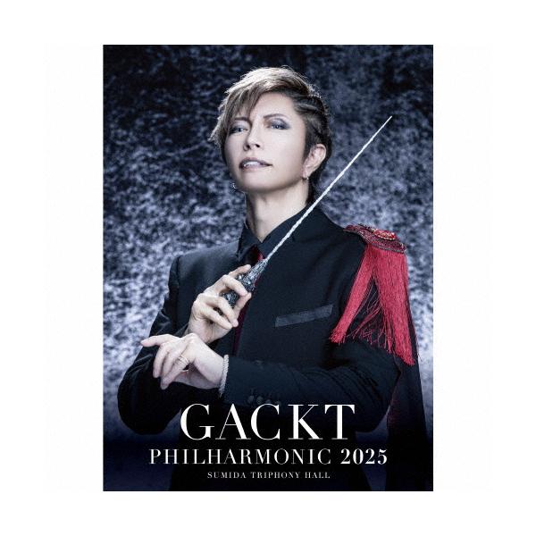 GACKT CDセット 枚数限定][限定盤]GACKT PHILHARMONIC 2025-魔王シンフォニー