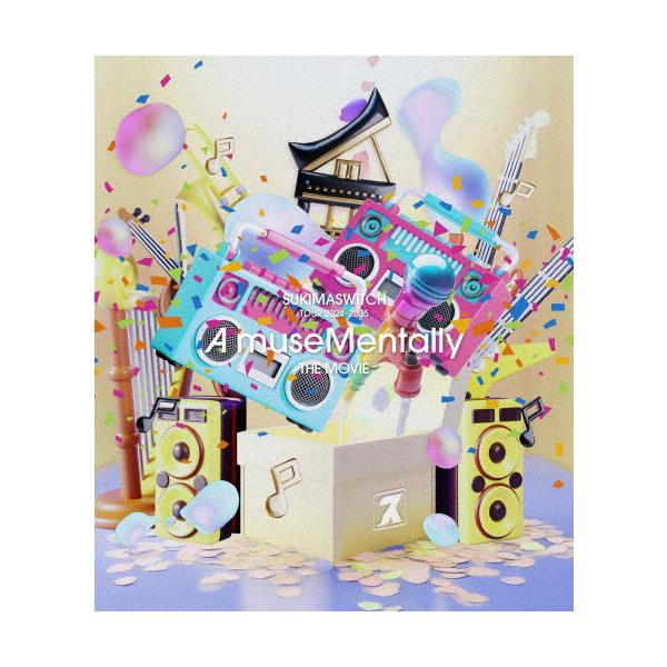 スキマスイッチ TOUR 2024-2025“A museMentally