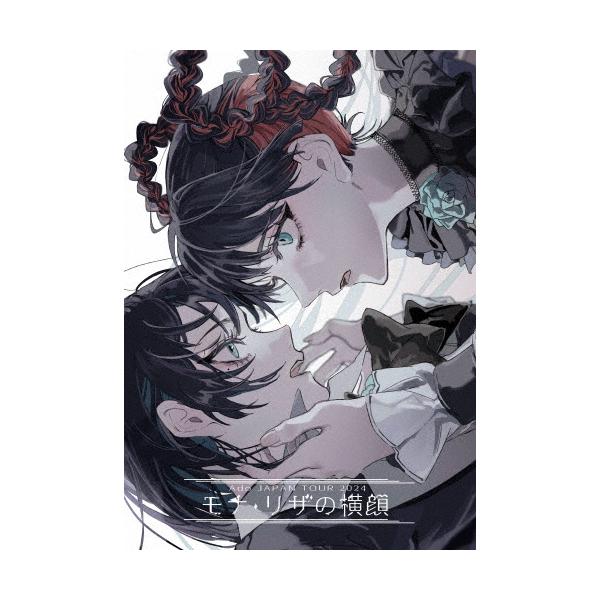 74年来日当時販売　モナ•リザ　【原画と同サイズ】 モナ・リザの横顔 【初回限定盤】【Blu-ray+2CD】 – Ado