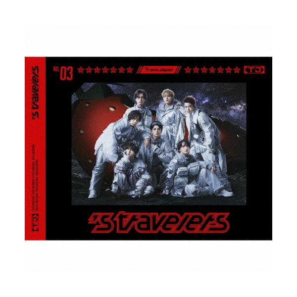枚数限定][限定盤][先着特典付]'s travelers(初回T盤)【CD+DVD