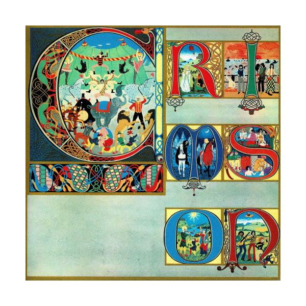 [枚数限定][限定盤]リザード50 50周年記念SHM-CD+ブルーレイ・エディション/キング・クリムゾン[SHM-CD+Blu-ray][紙ジャケット]【返品種別A】