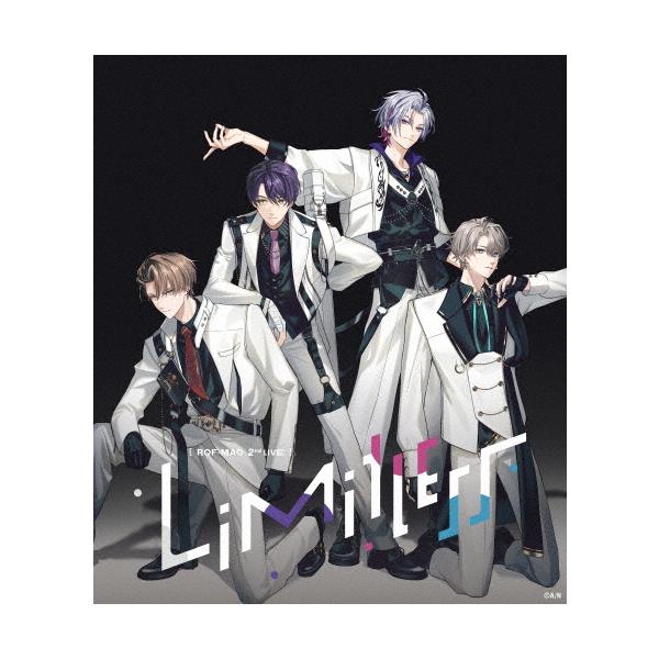 ROF-MAO 2nd LIVE - Limitless/ROF-MAO[Blu-ray]【返品種別A】