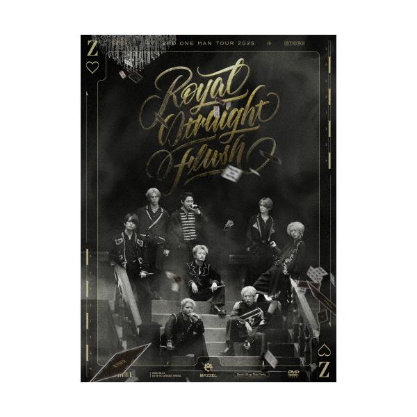 ◆品　番：UMBB-31003/4◆発売日：2025年12月24日発売◆出荷目安：５〜１０日◆特典ディスク(DVD)付/紙製トールケース仕様◆※先着特典：プレミアム2次元コード入りA3ポスターはお付けしておりません。あらかじめご了承ください...