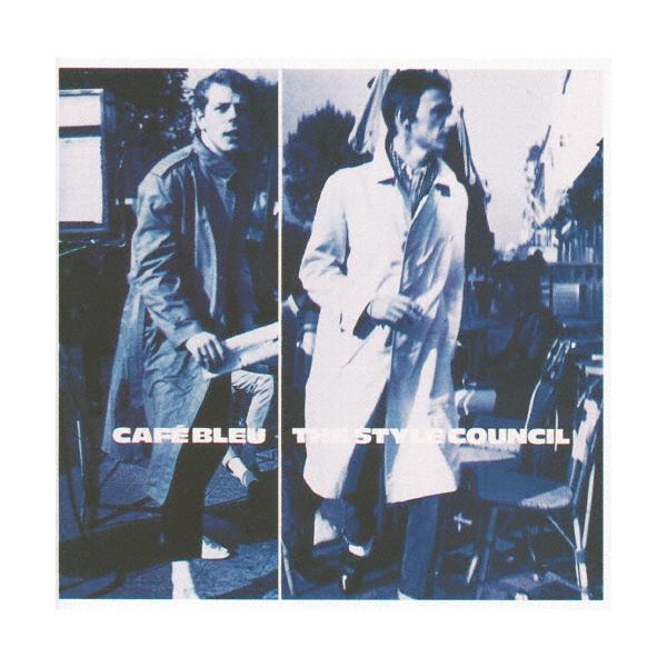 スタイルカウンシル　LP カフェブリュ＋ホームアンドアブロード Amazon.co.jp: カフェ・ブリュ: ミュージック