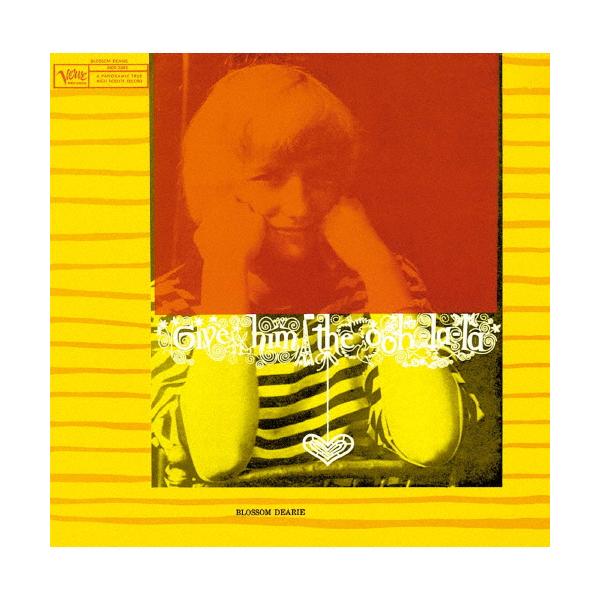 [枚数限定][限定盤]ギヴ・ヒム・ジ・ウー・ラ・ラ/ブロッサム・ディアリー[HQCD]【返品種別A】