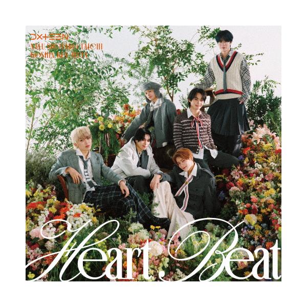 枚数限定][限定盤][先着特典付]Heart Beat(フラッシュプライス盤)[初回