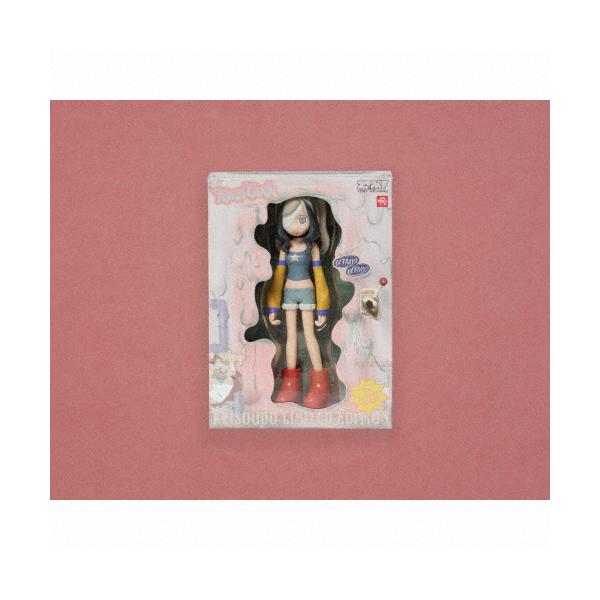 枚数限定][限定盤]形藻土(数量限定フィギュア盤)【CD+グッズ】/ずっと