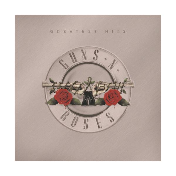グレイテスト・ヒッツ/ガンズ・アンド・ローゼズ[SHM-CD]【返品種別A】