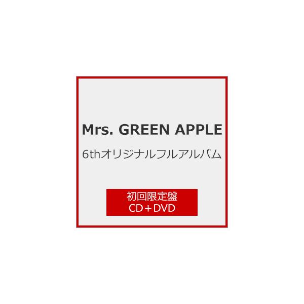 限定盤][先着特典付]6thオリジナルフルアルバム「タイトル未定」(初回