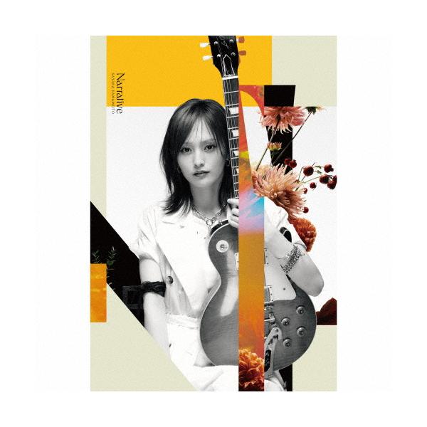 [枚数限定][限定盤]Narrative(初回生産限定盤)/山本彩[CD+Blu-ray]【返品種別A】