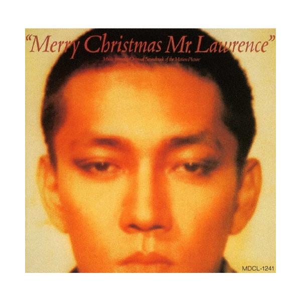 Merry Christmas Mr.Lawrence/坂本龍一[CD]【返品種別A】