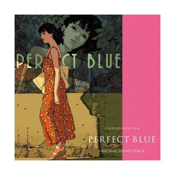 パーフェクトブルー オリジナル・サウンドトラック/幾見雅博/M-VOICE/MISA/古川恵実子[CD]【返品種別A】
