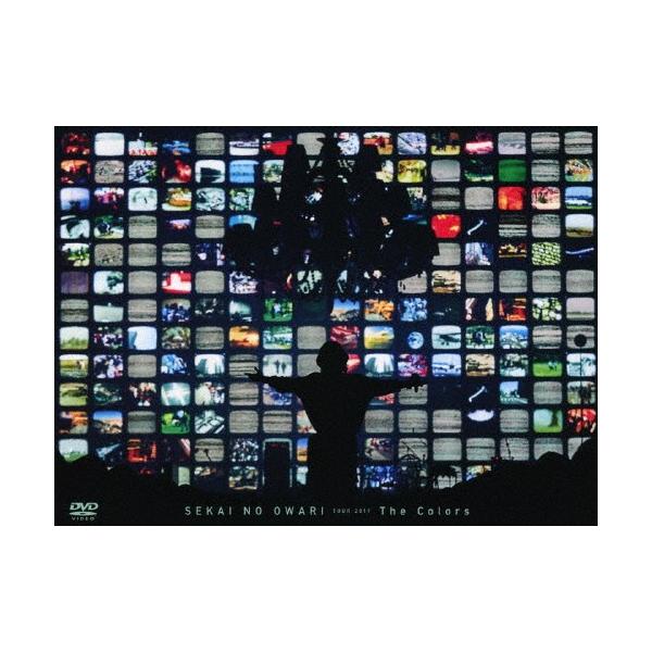 The Colors【DVD】/SEKAI NO OWARI[DVD]【返品種別A】 : Joshin web