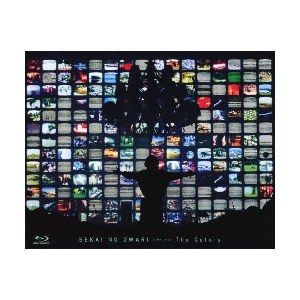 The Colors【Blu-ray】/SEKAI NO OWARI[Blu-ray]【返品種別A】