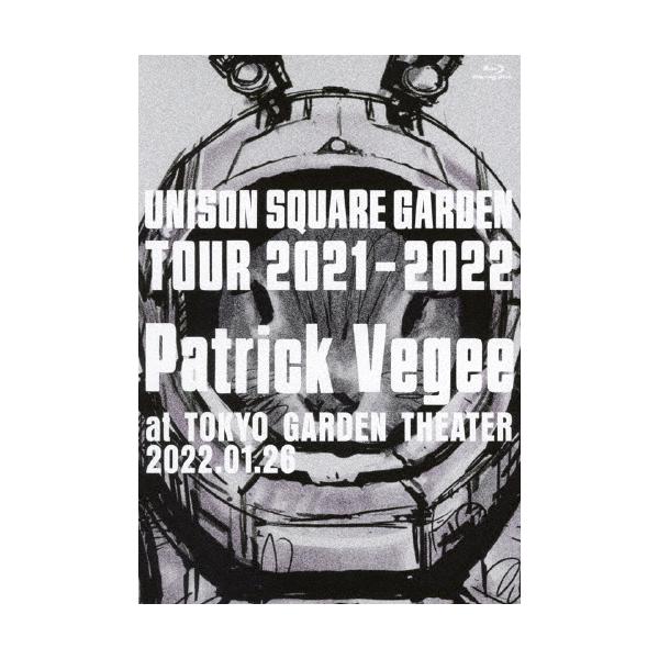 UNISON SQUARE GARDEN Tour 2021-2022“Patrick Vegee