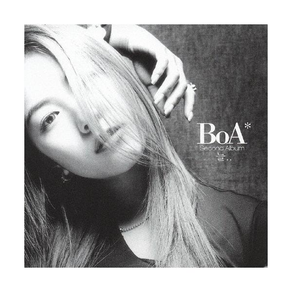 No.1/BoA[CD]【返品種別A】