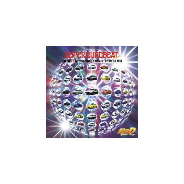 SUPER EUROBEAT 頭文字[イニシャル]D Special Stage NON-STOP MEGA MIX