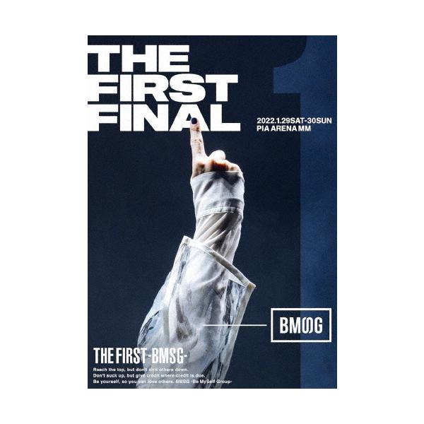 [枚数限定]THE FIRST FINAL/THE FIRST -BMSG-[DVD]【返品種別A】