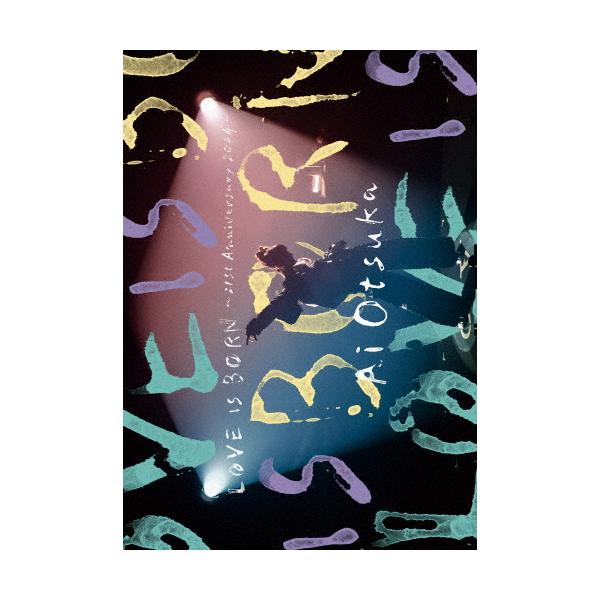 LOVE IS BORN 〜21st Anniversary 2024〜【Blu-ray】/大塚愛[Blu-ray]【返品種別A】