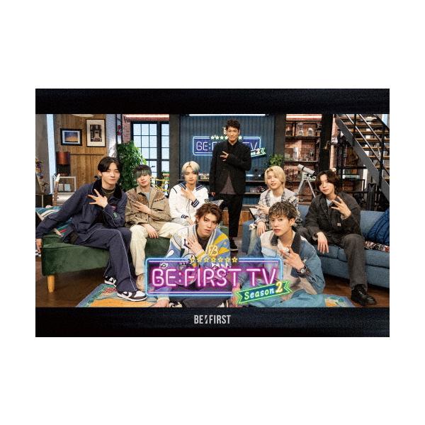 BE:FIRST TV Season2【4DVD】/BE:FIRST[DVD]【返品種別A】 : Joshin
