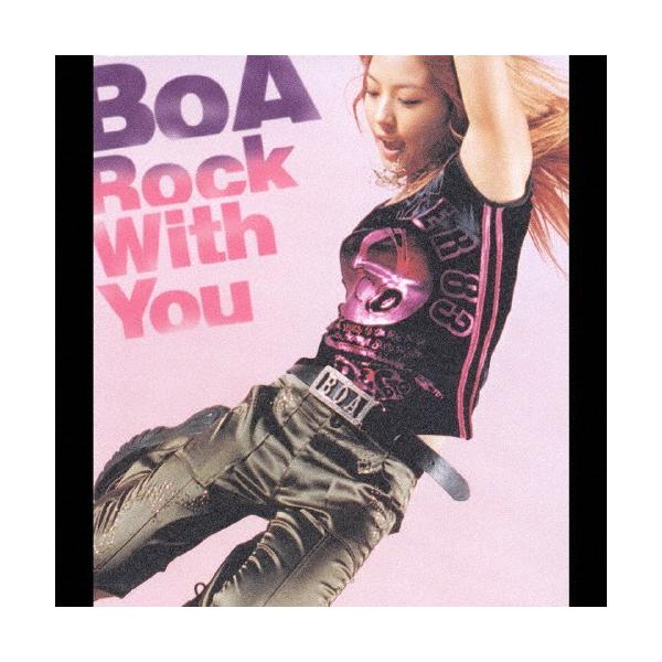 Rock With You/BoA[CD]【返品種別A】