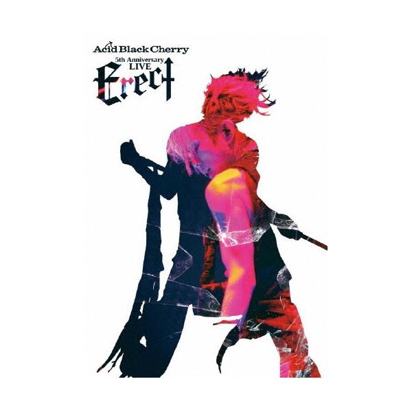 枚数限定 Acid Black Cherry 5th Anniversary Live Erect Acid Black Cherry Dvd 返品種別a Joshin Web Cddvd Paypayモール店 通販 Paypayモール
