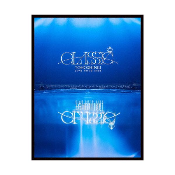 [枚数限定][限定版]東方神起 LIVE TOUR 2023 〜CLASSYC〜【2Blu-ray+...