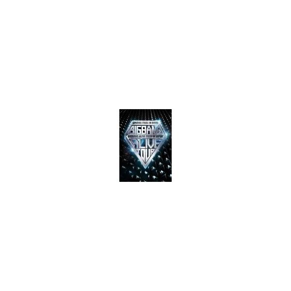 高品質 BIGBANG ALIVE TOUR 2012 IN JAPAN SP DVD 剣道日本 2012.12