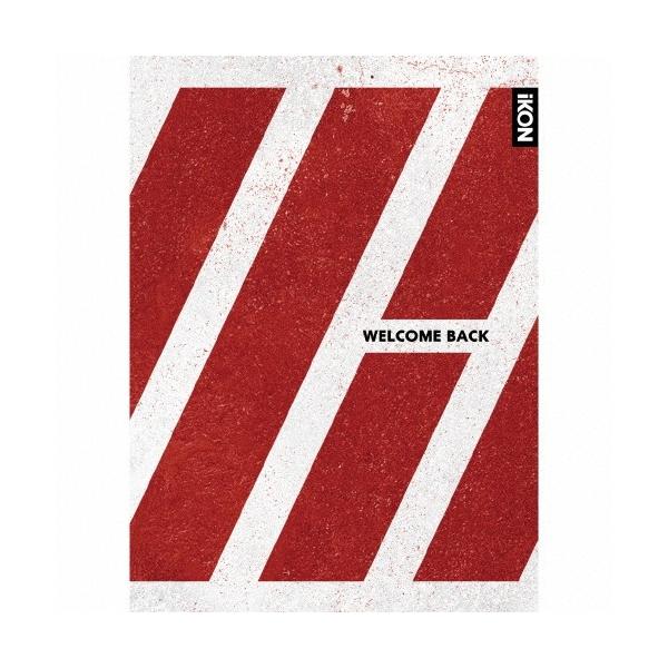 [枚数限定][限定盤]WELCOME BACK(初回生産限定盤)/iKON[CD+DVD]【返品種別A】