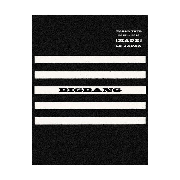 ◆品　番：AVXY-58372/3/B/C◆発売日：2016年02月24日発売◆出荷目安：１〜２週間◆種類:Blu-ray◆初回生産限定/CD2枚付/SPECIAL BOX◆ビッグバンワールドツアー２０１５カラ２０１６メイドインジャパン/B...