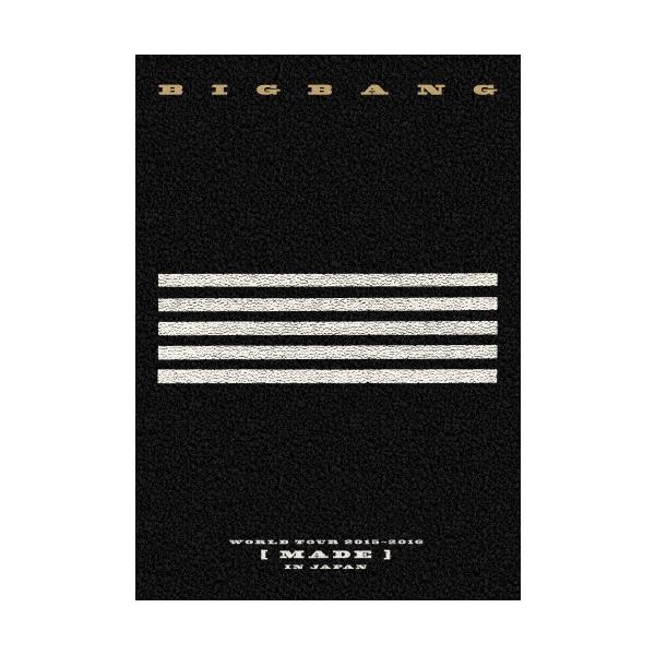 ◆品　番：AVBY-58374/5◆発売日：2016年02月24日発売◆出荷目安：５〜１０日◆※初回仕様終了後、通常仕様でのお届けとなります。予めご了承下さい。◆ビッグバンワールドツアー２０１５カラ２０１６メイドインジャパン/BIGBANG...