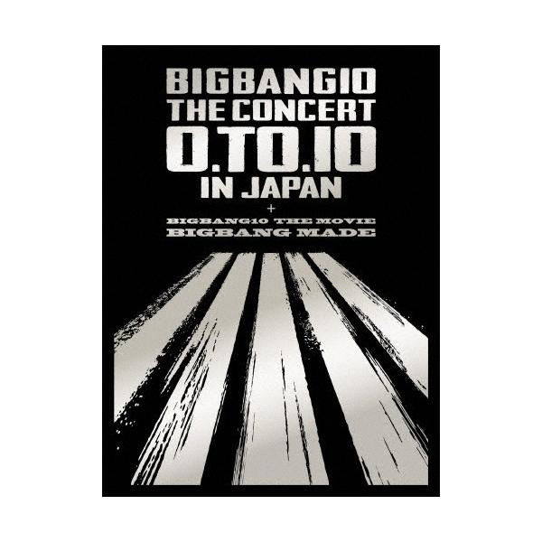 [枚数限定][限定版]BIGBANG10 THE CONCERT:0.TO.10 in JAPAN+BIGBANG10 THE MOVIE BIGBANG MADE -DELUXE EDITION-/BIGBANG[Blu-ray]【返品種別A】