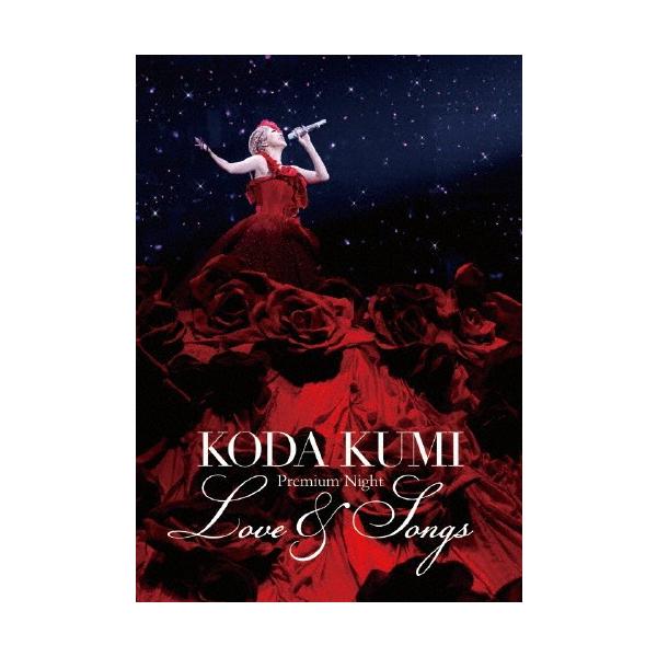 Koda Kumi Premium Night 〜Love ＆ Songs〜/倖田來未[DVD]【返品種別A】