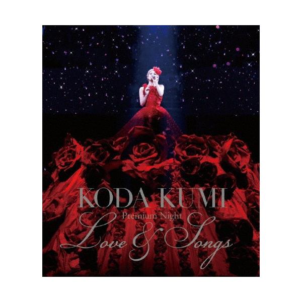 Koda Kumi Premium Night 〜Love ＆ Songs〜/倖田來未[Blu-ray]【返品種別A】