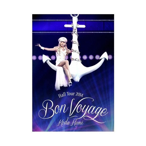 [枚数限定]KODA KUMI Hall TOUR 2014〜Bon Voyage〜/倖田來未[DVD]【返品種別A】