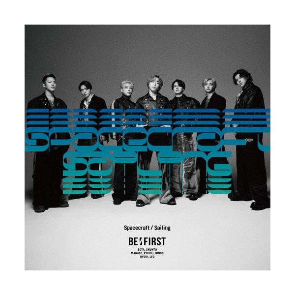BE:FIRST Spacecraft / Sailing DVD 限定盤 Spacecraft/Sailing(LIVE盤)【CD+DVD】/BE:FIRST[CD+DVD]【返品
