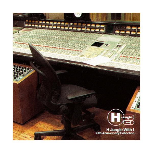 枚数限定][限定盤]H Jungle With t 30th Anniversary Collection(初回