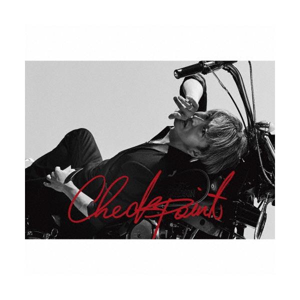 枚数限定][限定盤]Checkpoint(初回盤A)/木村拓哉[CD]【返品種別A