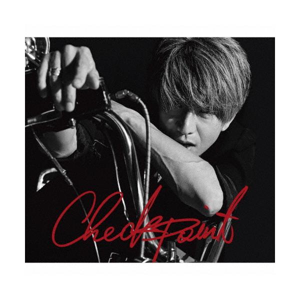 [枚数限定][限定盤][先着特典付]Checkpoint(初回盤B)【CD+Blu-ray】[※3形態同時購入特典施策実施中]/木村拓哉[CD+Blu-ray]【返品種別A】
