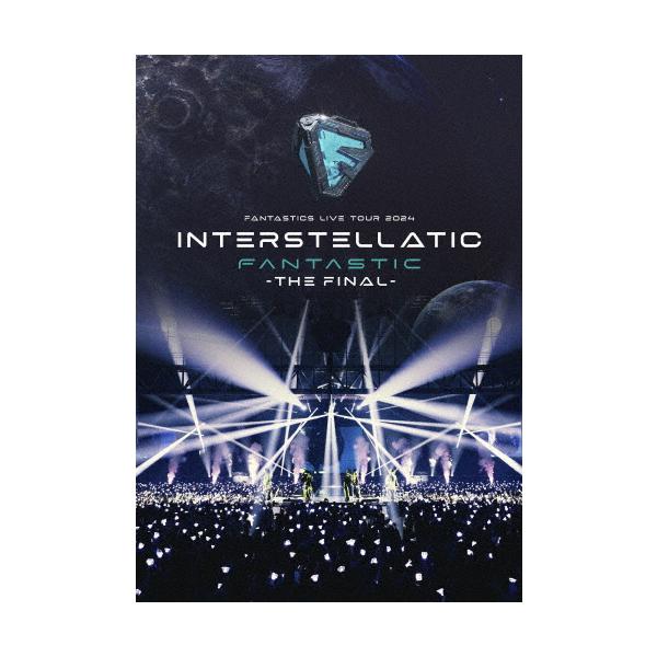その他 FANTASTICS DVD.CD FANTASTICS LIVE TOUR 2024“INTERSTEL | JChereヤフー