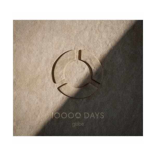 枚数限定][限定盤]10000 DAYS/globe[CD+Blu-ray]【返品種別A