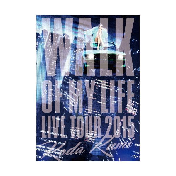 [枚数限定]Koda Kumi 15th Anniversary Live Tour 2015〜WALK OF MY LIFE〜/倖田來未[DVD]【返品種別A】