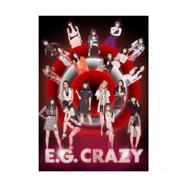 [][]E.G.CRAZY(񐶎Y/2CD+3DVD)/E-girls[CD+DVD]yԕiAz i摜