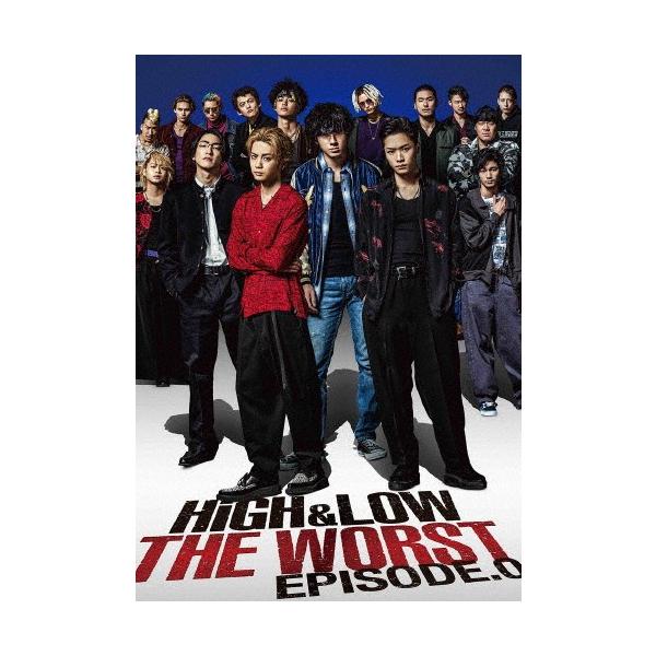 HiGH＆LOW THE WORST EPISODE.0【Bluーray】/川村壱馬[Blu-ray]【返品種別A】