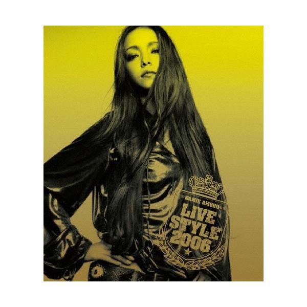 【ぽめこ】安室奈美恵　LIVE STYLE 2006 ライブ　DVD Amazon.co.jp: namie amuro BEST tour 