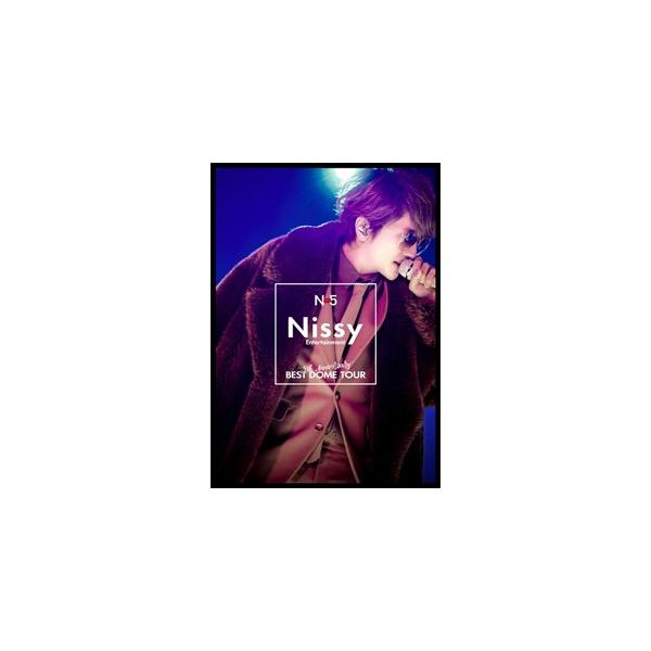 枚数限定][限定版]Nissy Entertainment “5th Anniversary