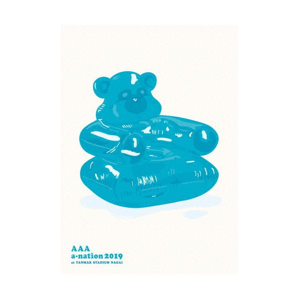 [枚数限定][限定版]AAA a-nation2019(初回生産限定盤DVD)/AAA[DVD]【返品種別A】