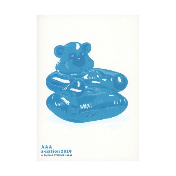 [枚数限定]AAA a-nation2019(通常盤DVD)/AAA[DVD]【返品種別A】