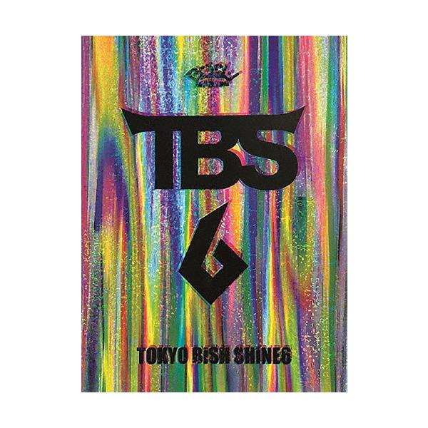 枚数限定][限定版]TOKYO BiSH SHiNE6【初回生産限定盤/Blu-ray