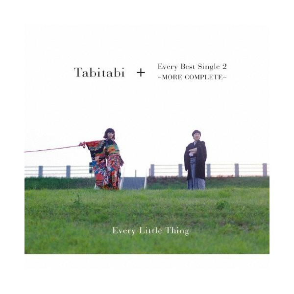 枚数限定]Tabitabi + Every Best Single 2 〜MORE COMPLETE